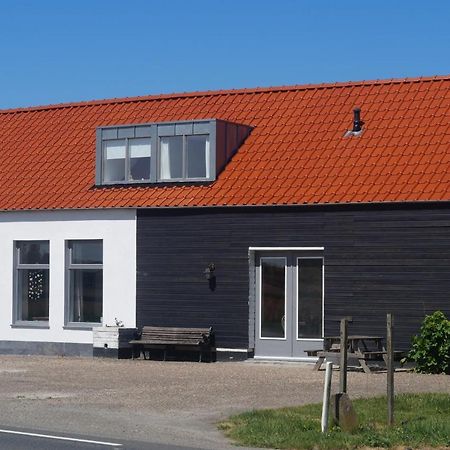 Vakantiewoning Het Olietunnetje Ovezande Екстер'єр фото