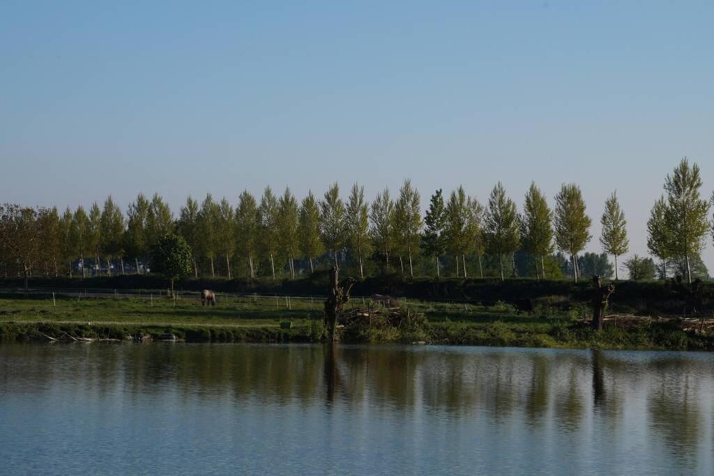 Vakantiewoning Het Olietunnetje Ovezande Екстер'єр фото