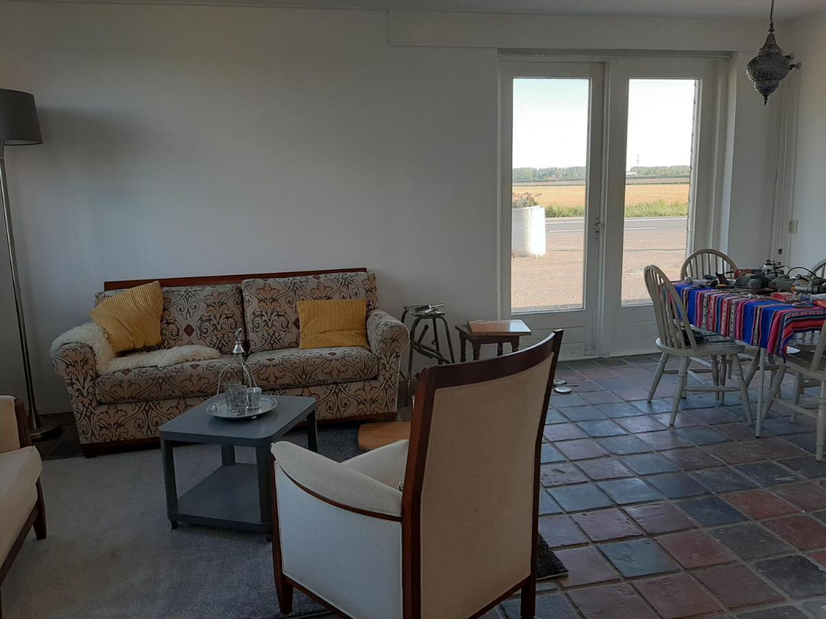 Vakantiewoning Het Olietunnetje Ovezande Екстер'єр фото