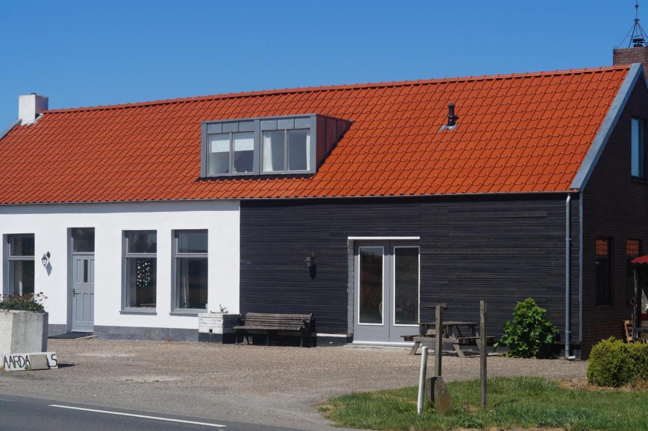 Vakantiewoning Het Olietunnetje Ovezande Екстер'єр фото