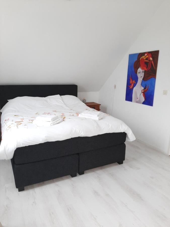 Vakantiewoning Het Olietunnetje Ovezande Екстер'єр фото