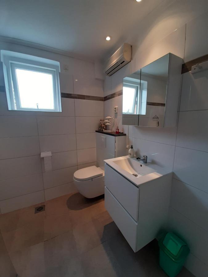 Vakantiewoning Het Olietunnetje Ovezande Екстер'єр фото