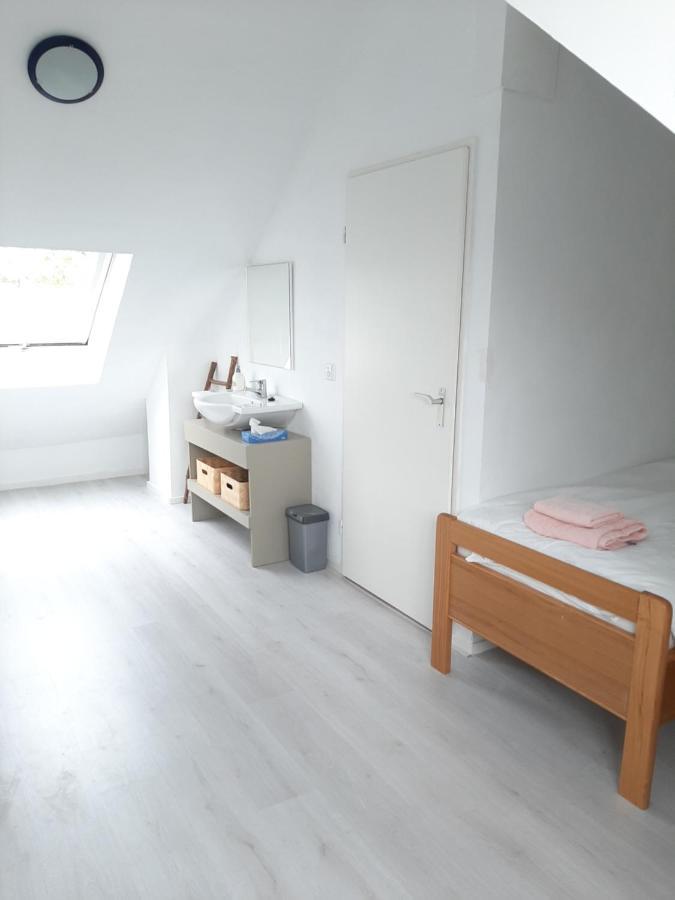 Vakantiewoning Het Olietunnetje Ovezande Екстер'єр фото