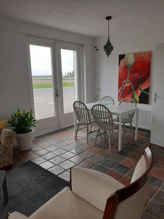 Vakantiewoning Het Olietunnetje Ovezande Екстер'єр фото