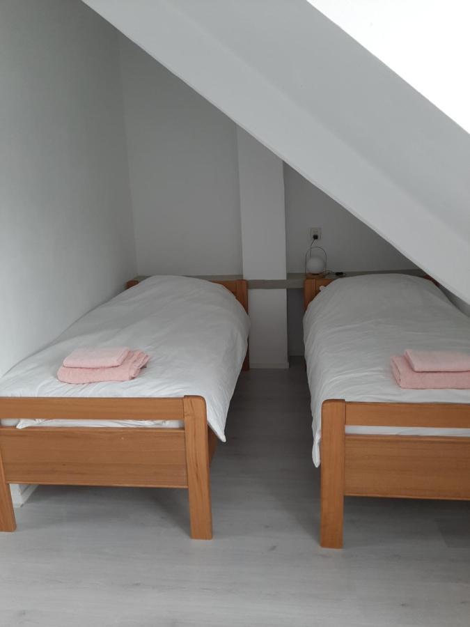 Vakantiewoning Het Olietunnetje Ovezande Екстер'єр фото