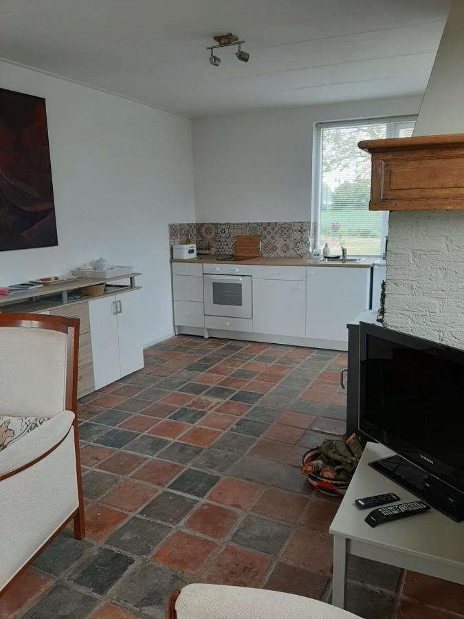 Vakantiewoning Het Olietunnetje Ovezande Екстер'єр фото