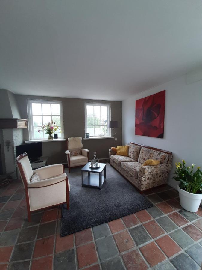 Vakantiewoning Het Olietunnetje Ovezande Екстер'єр фото