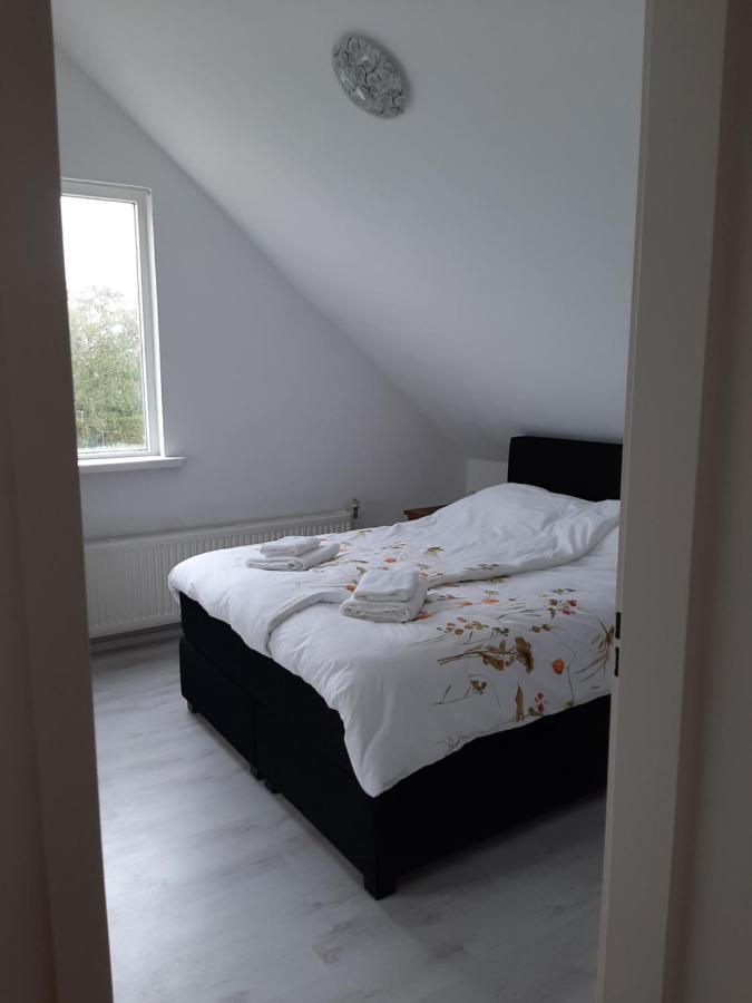 Vakantiewoning Het Olietunnetje Ovezande Екстер'єр фото